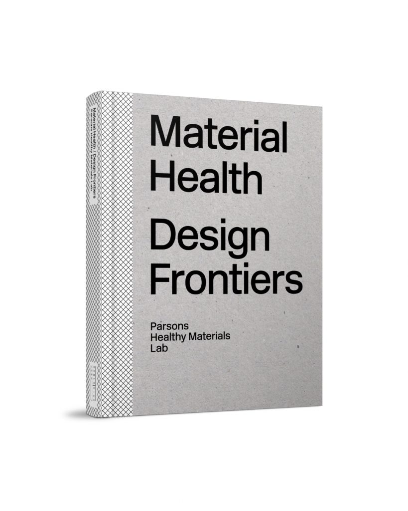 Material Health: Design Frontiers book cover
