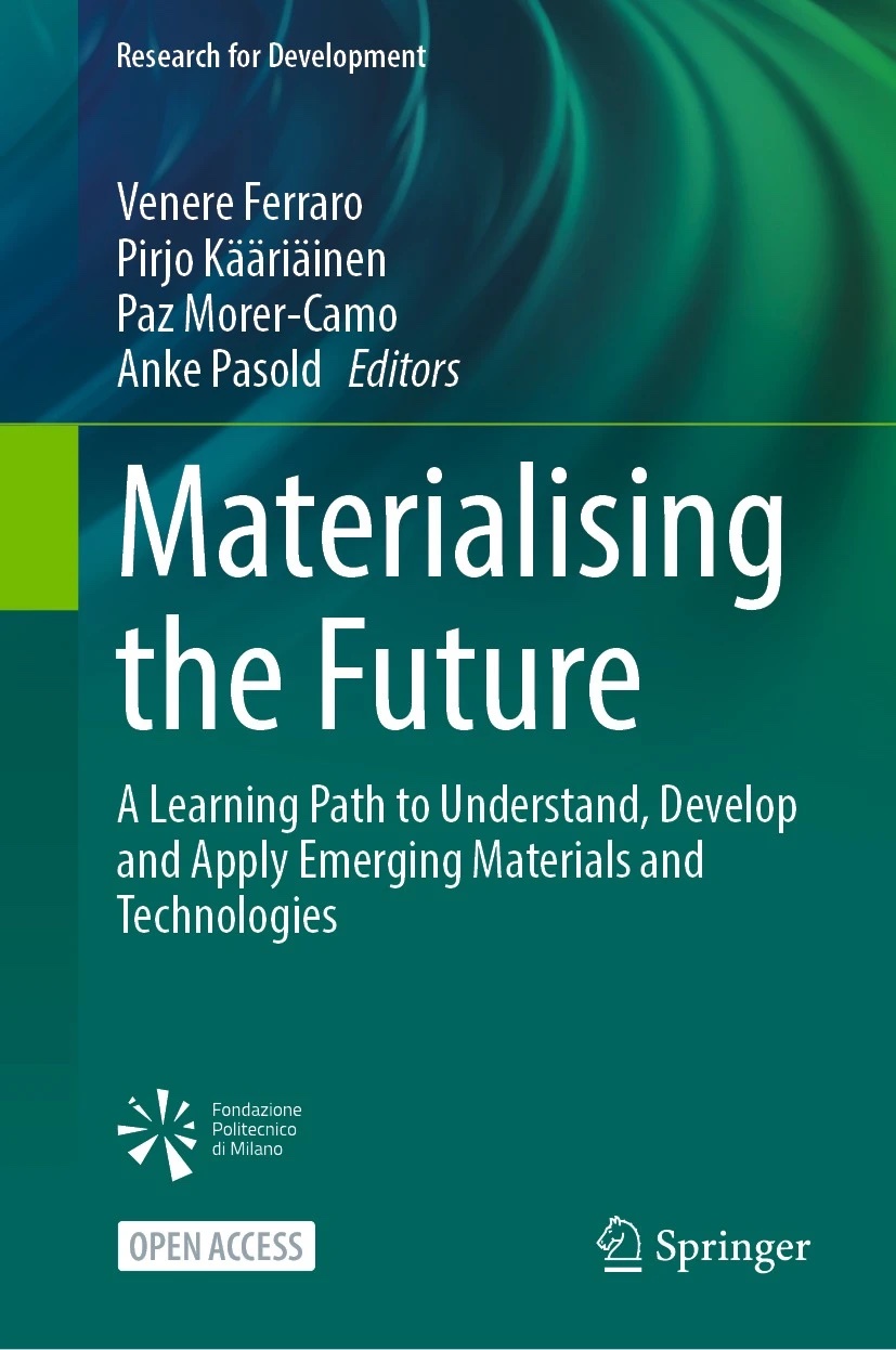 Materialising the Future book cover
