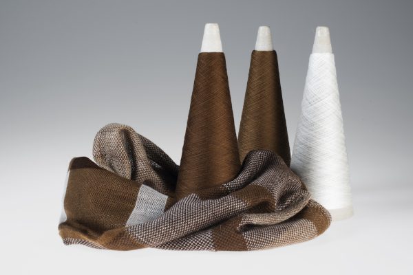 Bio-based Water-Resistant Textile Fibers by Helena Sederholm