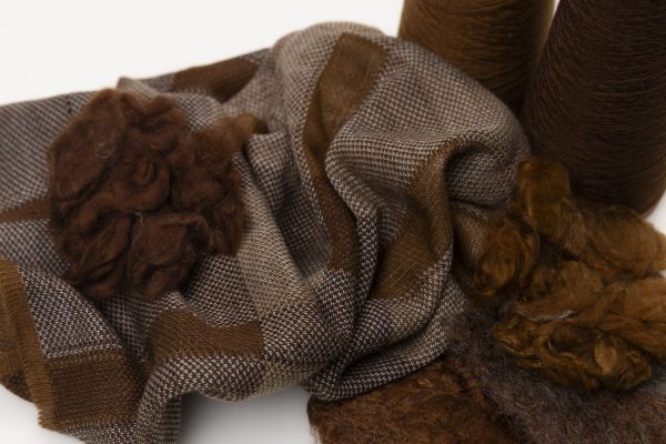 Alternatives to fossil-based textile fibres