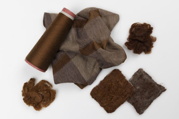 Alternatives to fossil-based textile fibres