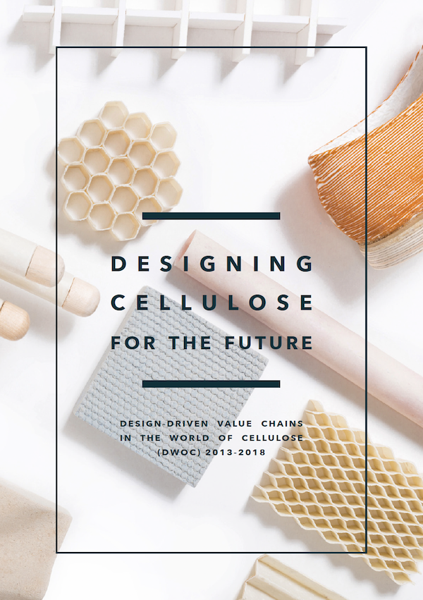 Designing Cellulose for the Future report cover