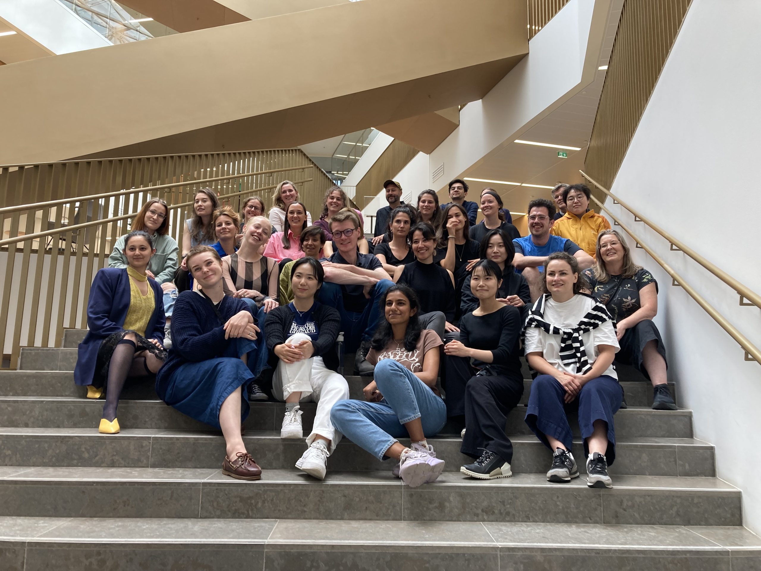 Nordic Biomaterials with CHEMARTS participants