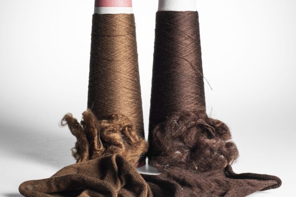 Wood-based Textile and Colour by Helena Westerback, 2024