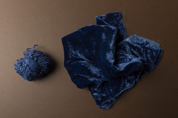 Textile Colours from Waste Coffee, Tansy and Dyer’s woad by Pirjo Kääriäinen & Kirsi Niinimäki, 2026