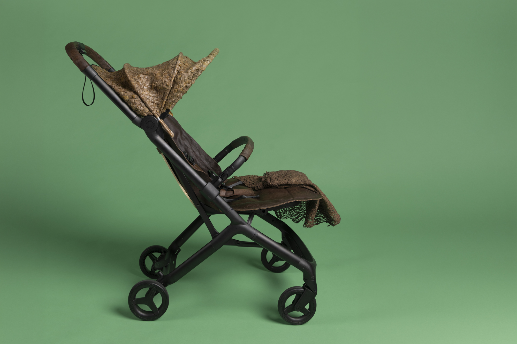 Aalto CHEMARTS biobased Bugaboo stroller