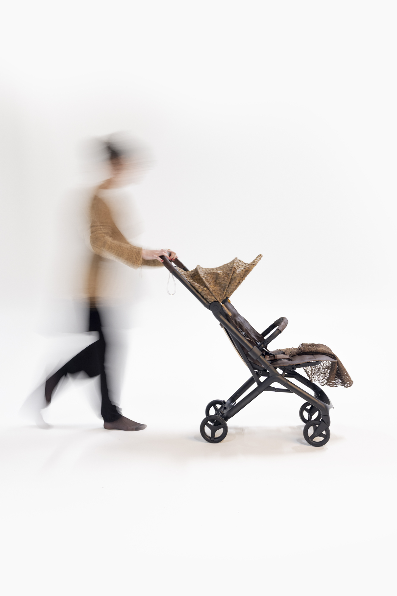 Aalto CHEMARTS biobased Bugaboo stroller