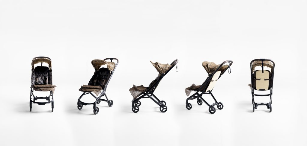 Aalto CHEMARTS biobased Bugaboo stroller