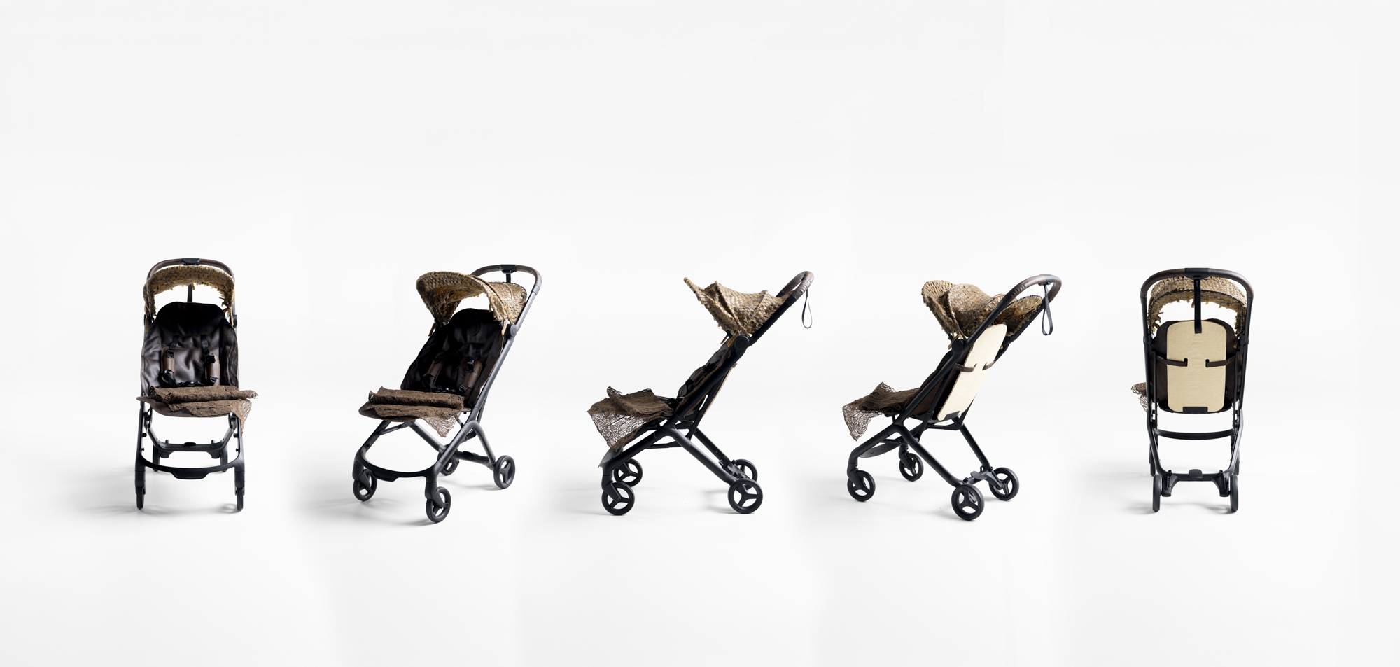 Aalto CHEMARTS biobased Bugaboo stroller
